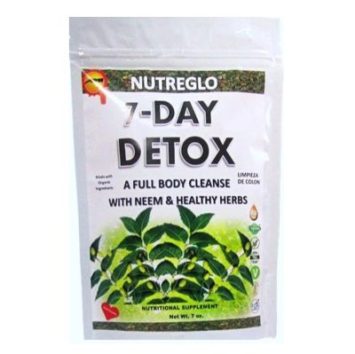 7 Day Rapid Neem Detox