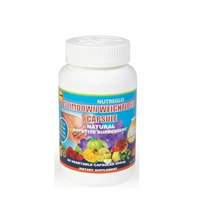 90 Slim Down -Slimming Capsule