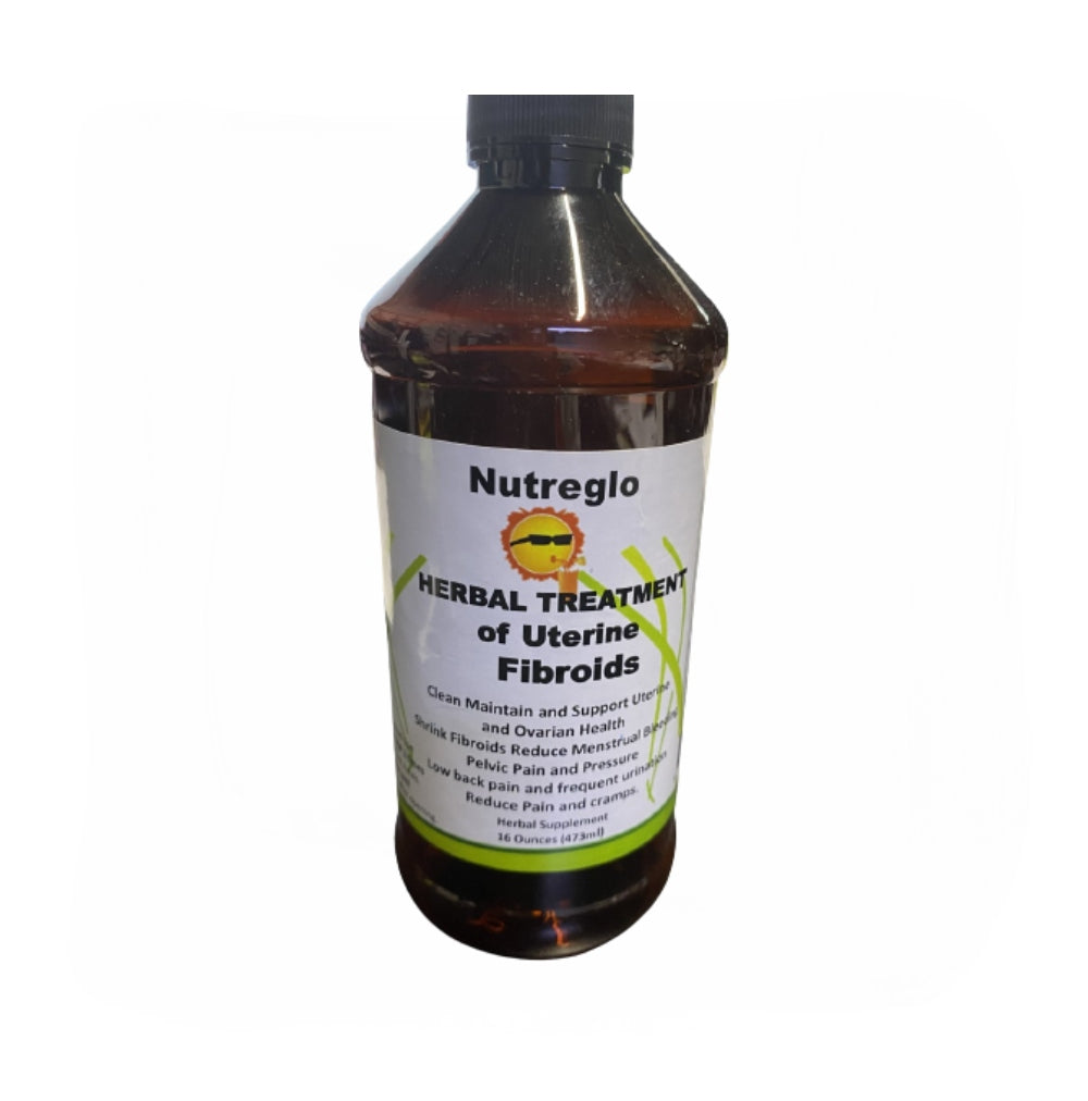 Herbal Treatment of uterine Fibroids