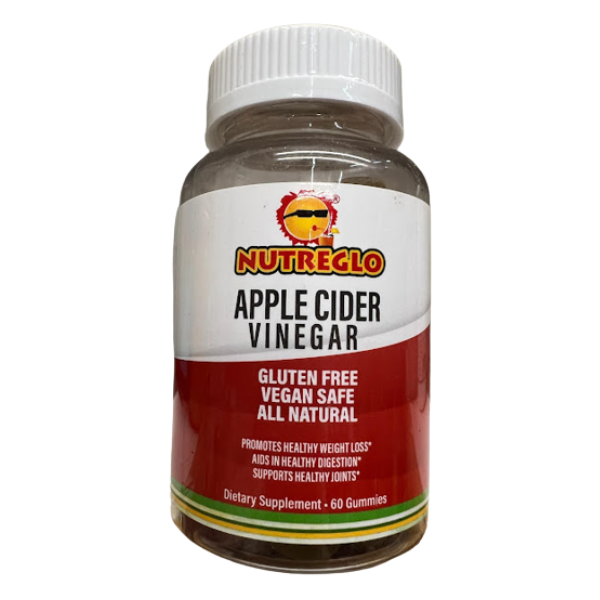 Apple Cider Vinegar 60 Gummies