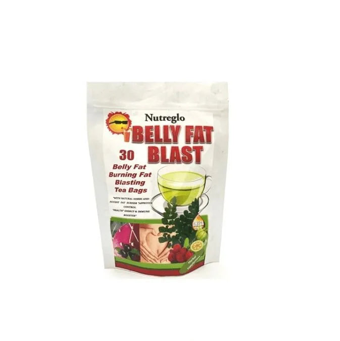 Nutreglo Belly Fat Blast Tea 30 Tea Bags