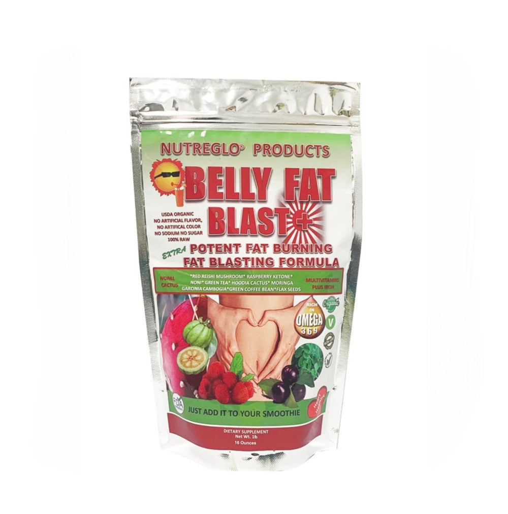 Belly Fat Blast 16 oz