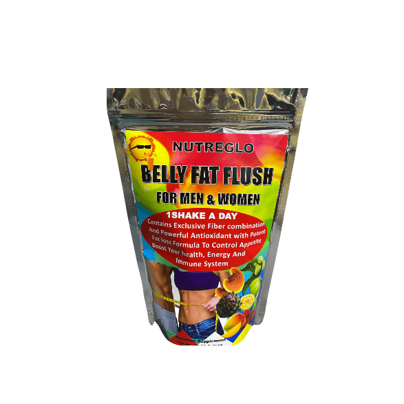 Belly Fat Flush (Male + Female)