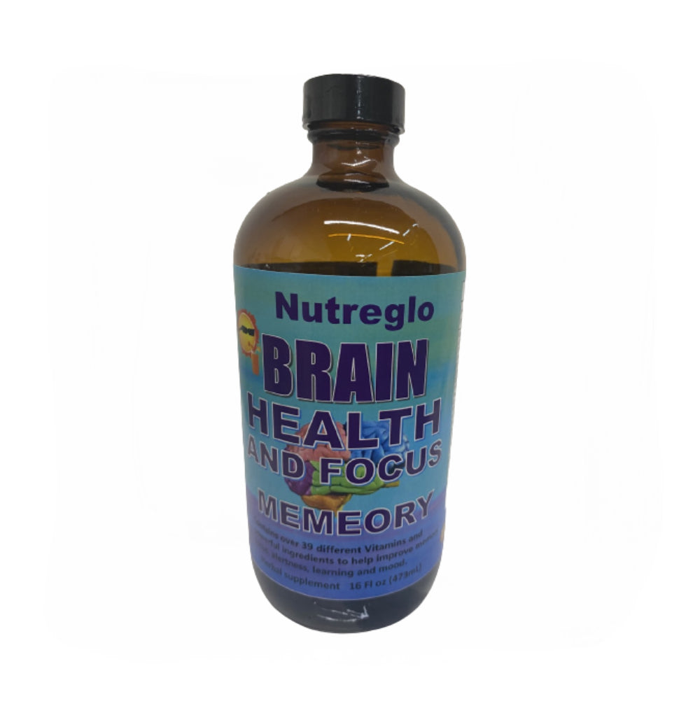 Brain Health and Menory Focus