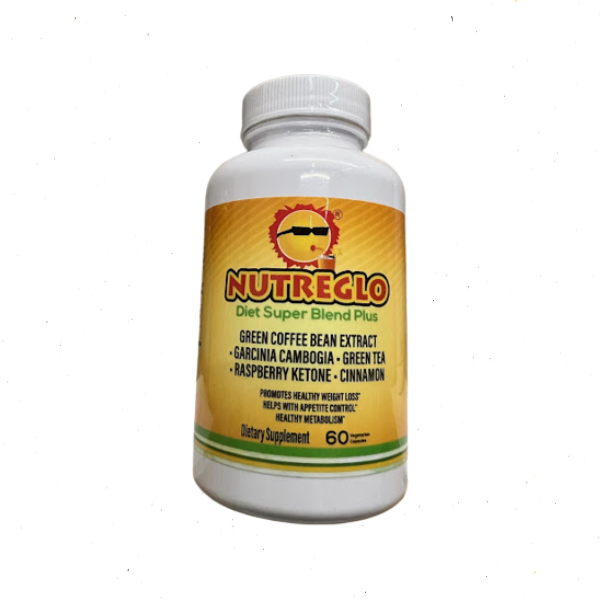 Diet Super Blend + 60 Capsules