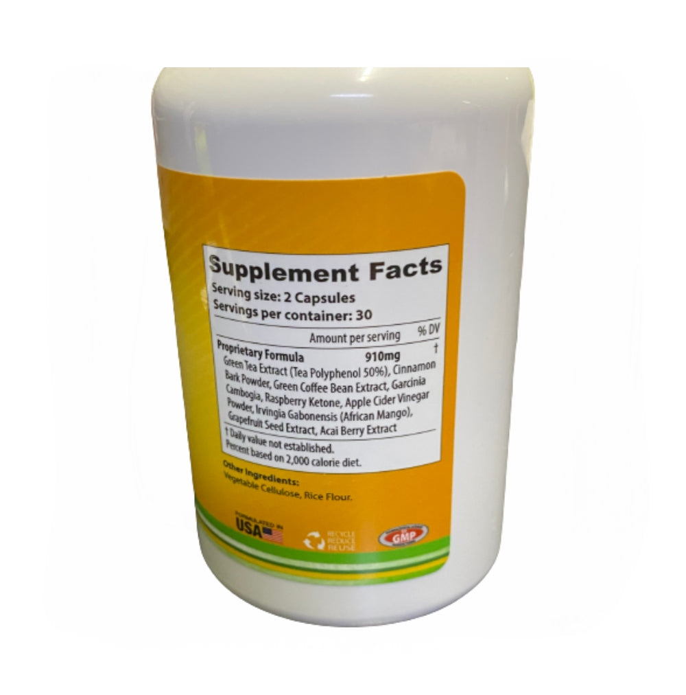 Diet Super Blend + 60 Capsules