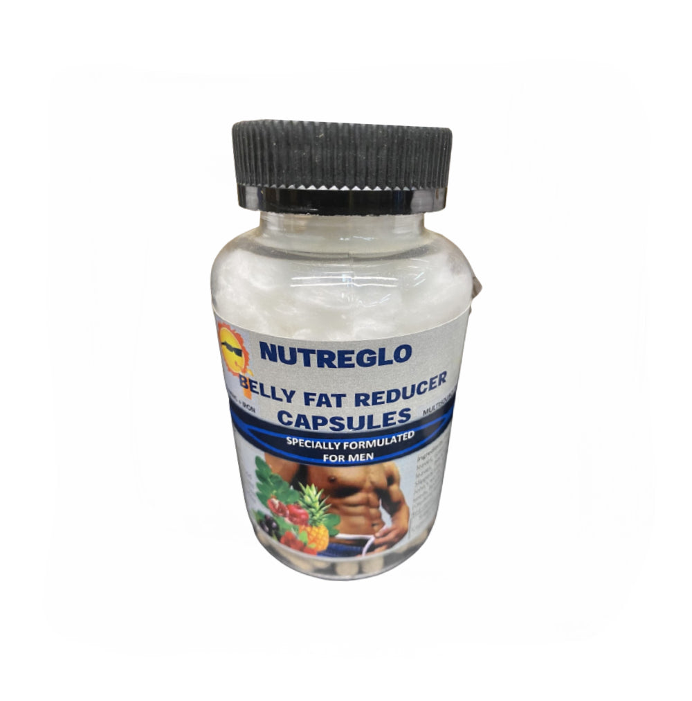 Male Belly Fat reducer capsules