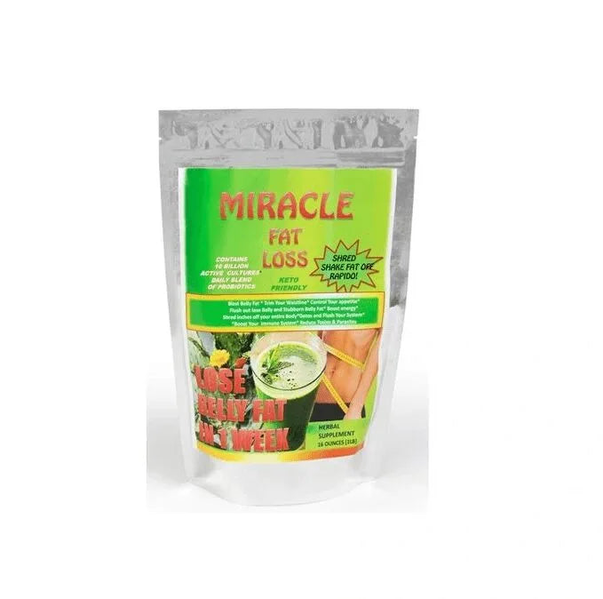 Miracle Fat Loss