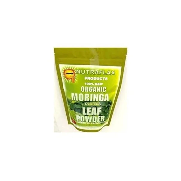 Nutreglo Organic Moringa Powder 8 ounces