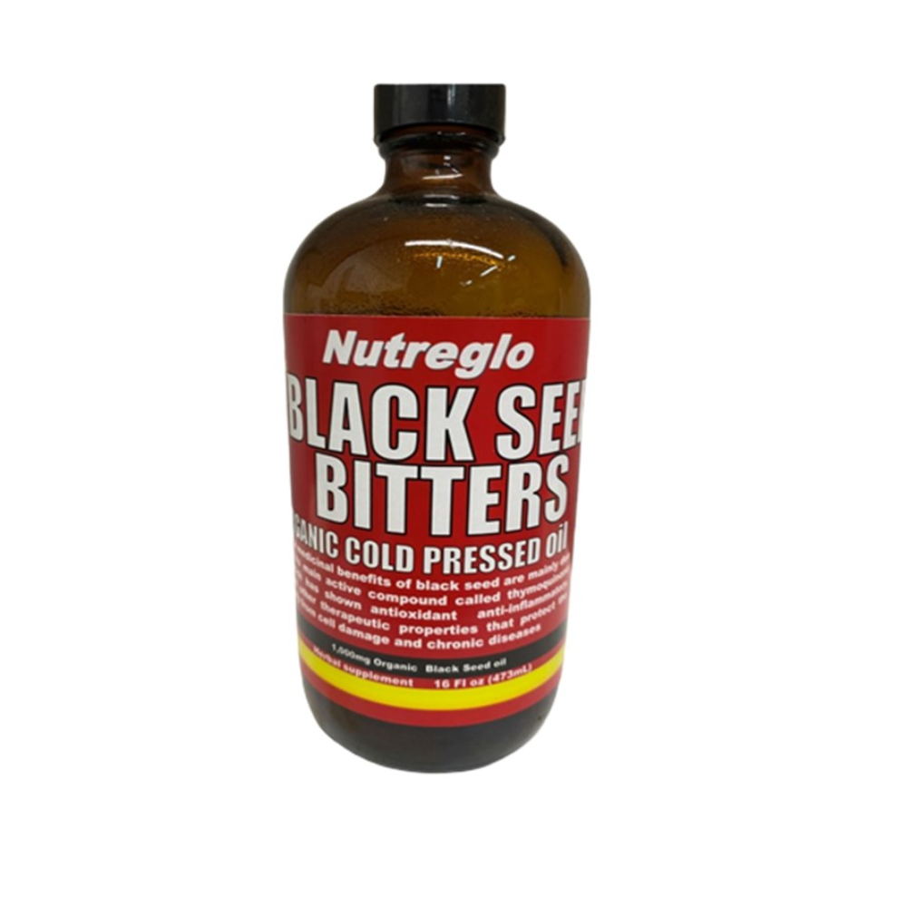 Black Seed Bitters
