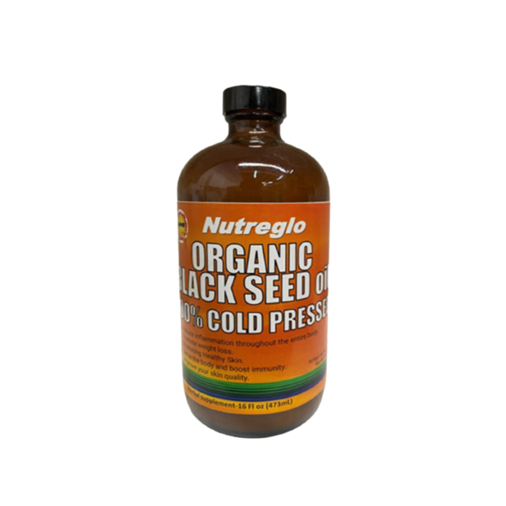 Organic Black Seed Oil