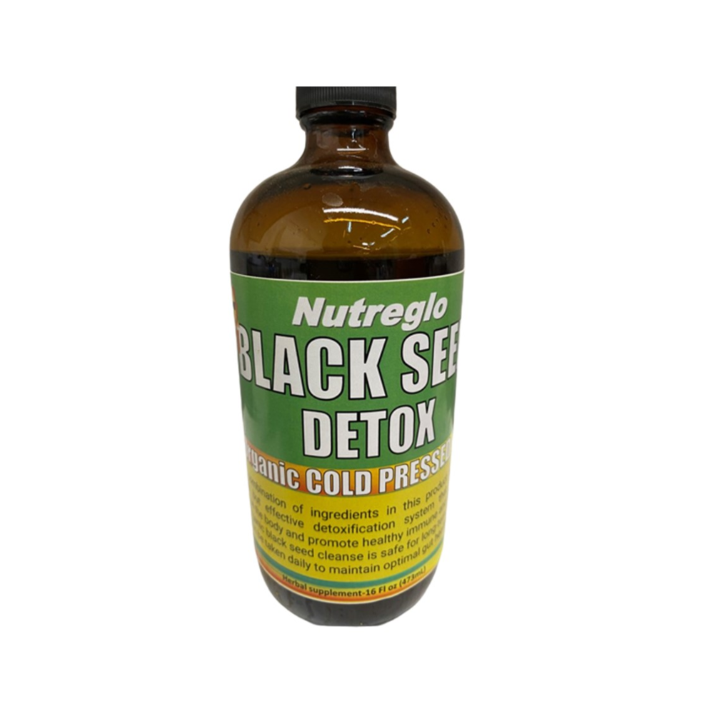 Black Seed Detox