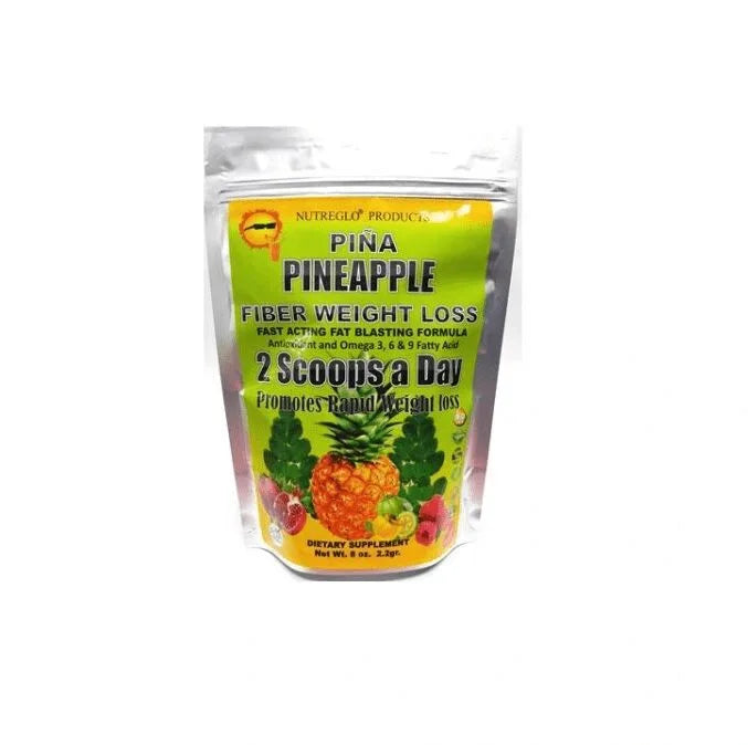 Nutreglo Pineapple & Ginger Weight loss