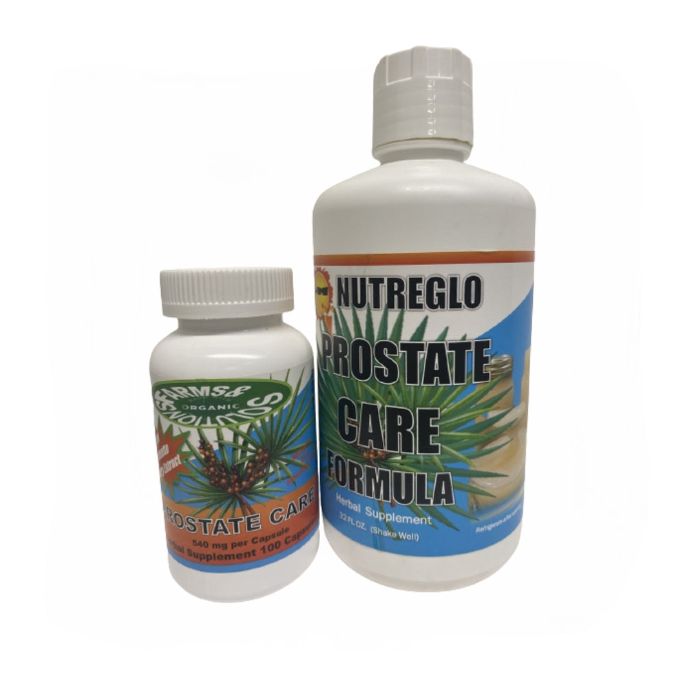 Prostate Care Bundle