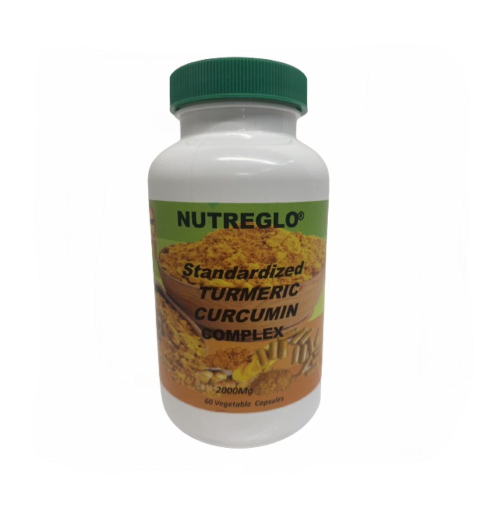Turmeric Curcumin Capsules