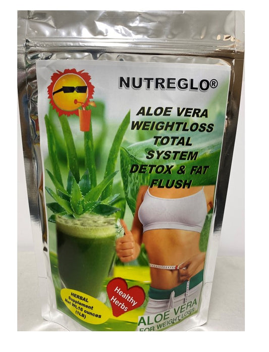 Nutreglo Aloe Vera Rapid Weight loss