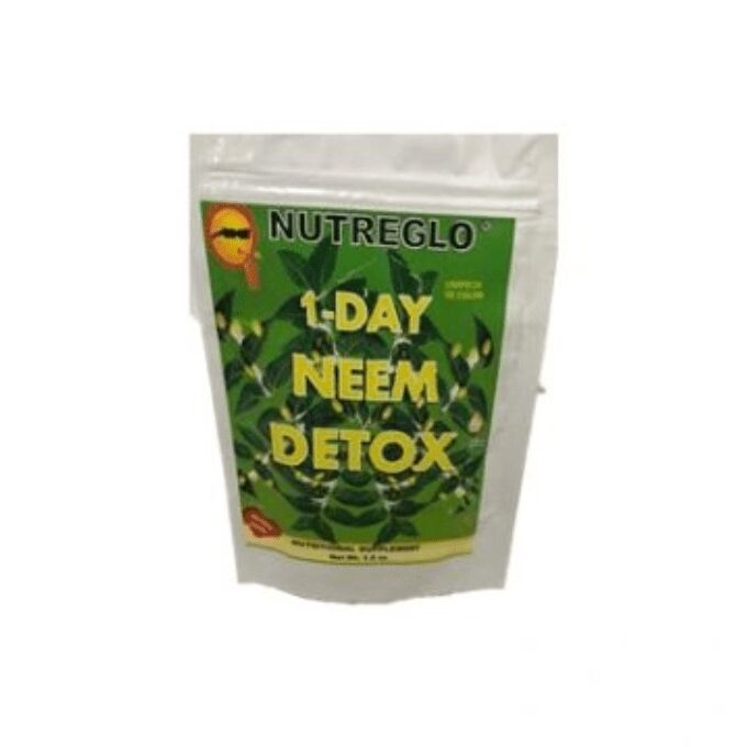 1 Day Neem Detox and Flush ( 7 packages)