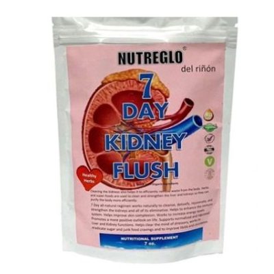 7 Day Kidney Flush