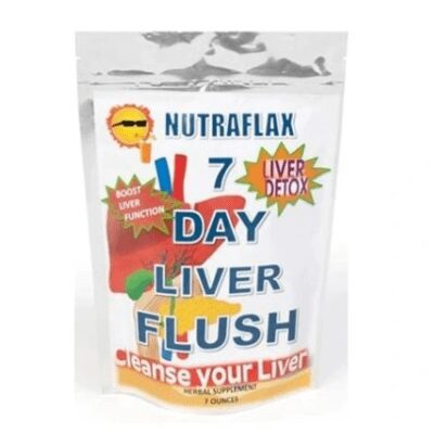 7 day Liver Flush