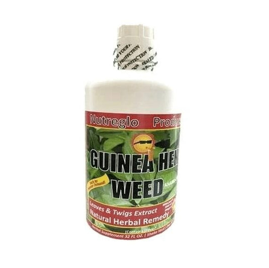 Guinea Hen Weed (Anamu) Remedy 32 ounces