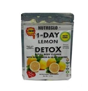 1 Day lemon Detox  and Flush (7 packages)