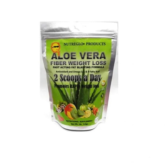 Nutreglo Aloe Vera Rapid Weight loss