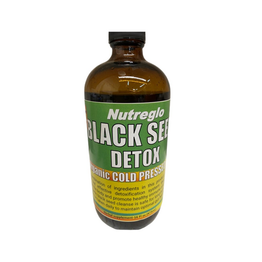 Black  Seed Detox