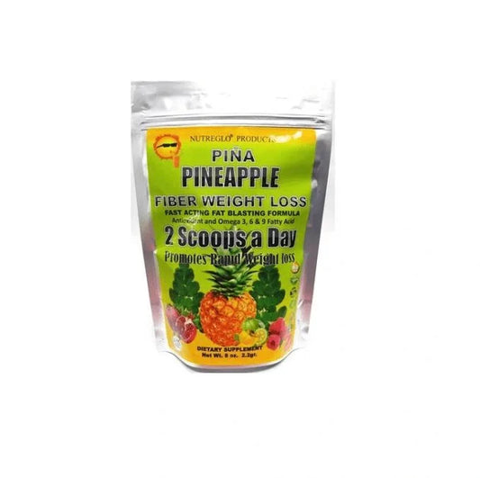 Nutreglo Pineapple & ginger Weight loss