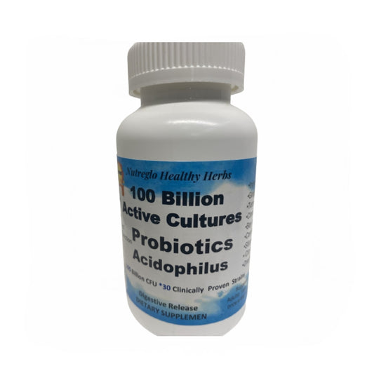 Probiotics Acidophilus