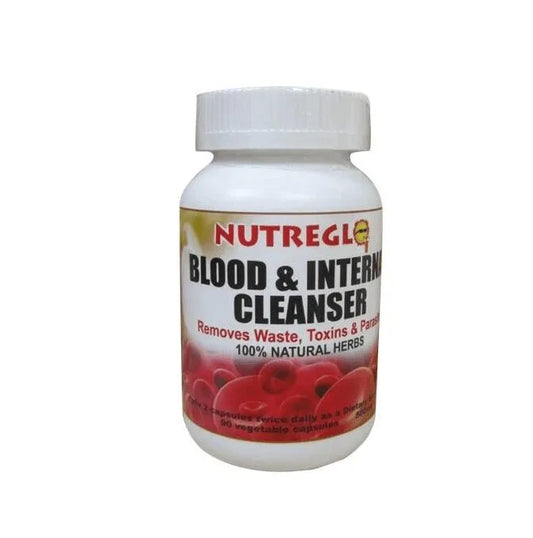 Blood and Internal Cleanser capsule (90ct)