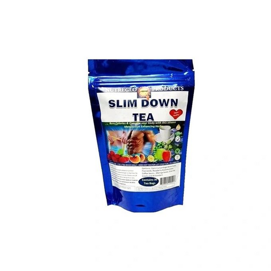 Slim Down Rapid Weight loss (Tea 30 Tea bags)