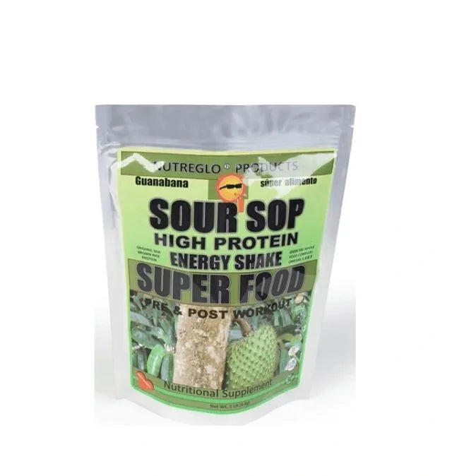 Nutreglo Sour Sop Super Food 1 LB
